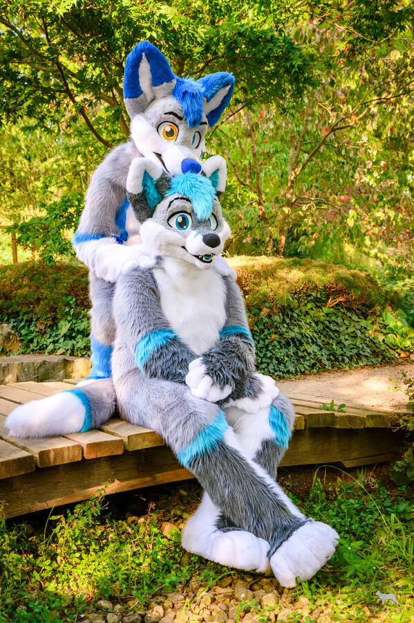 Falki & Thory, Eurofurence, September 2024