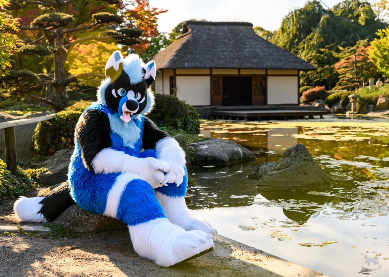 Ludra, Eurofurence, September 2024