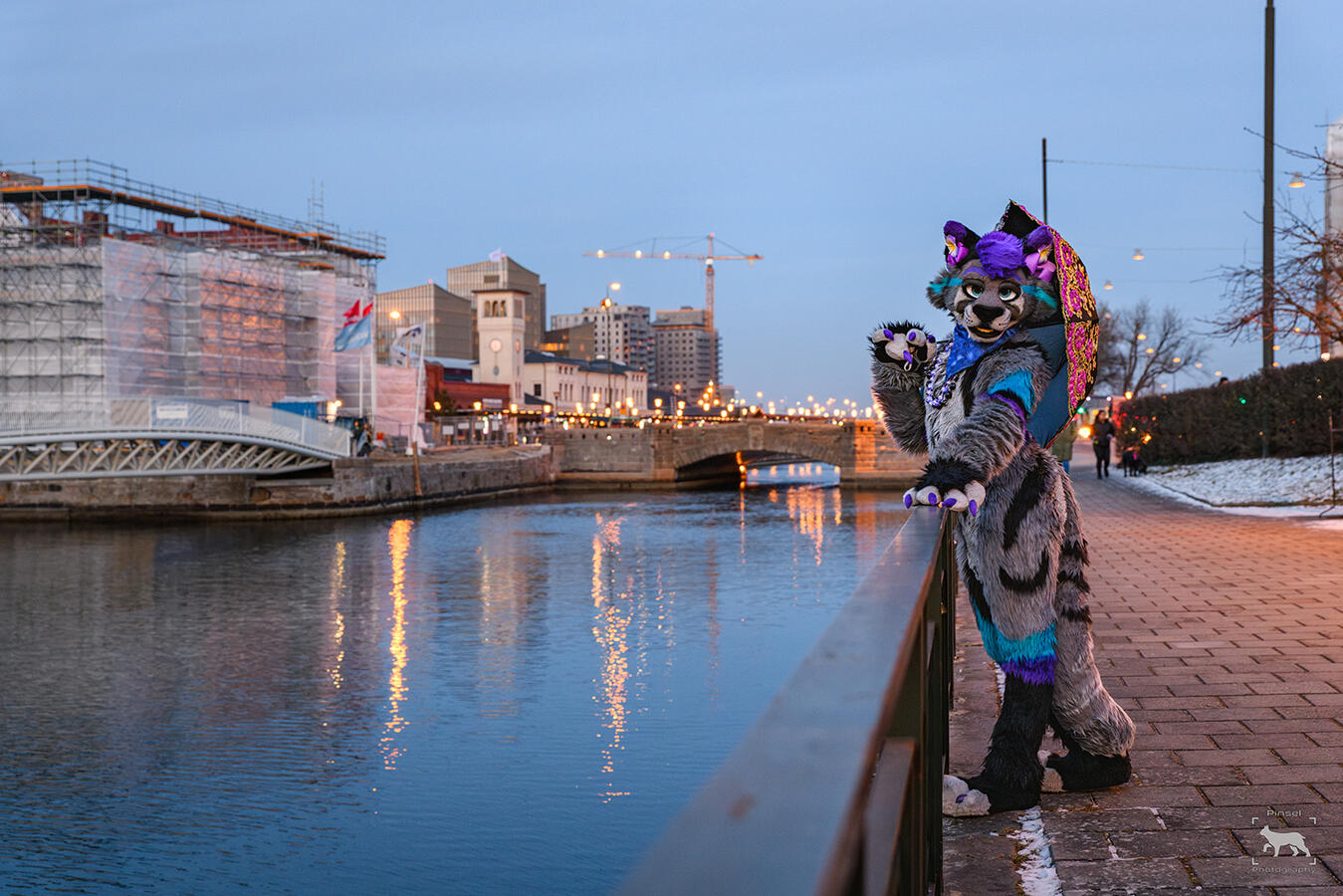 Limin, NordicFuzzCon, February 2025