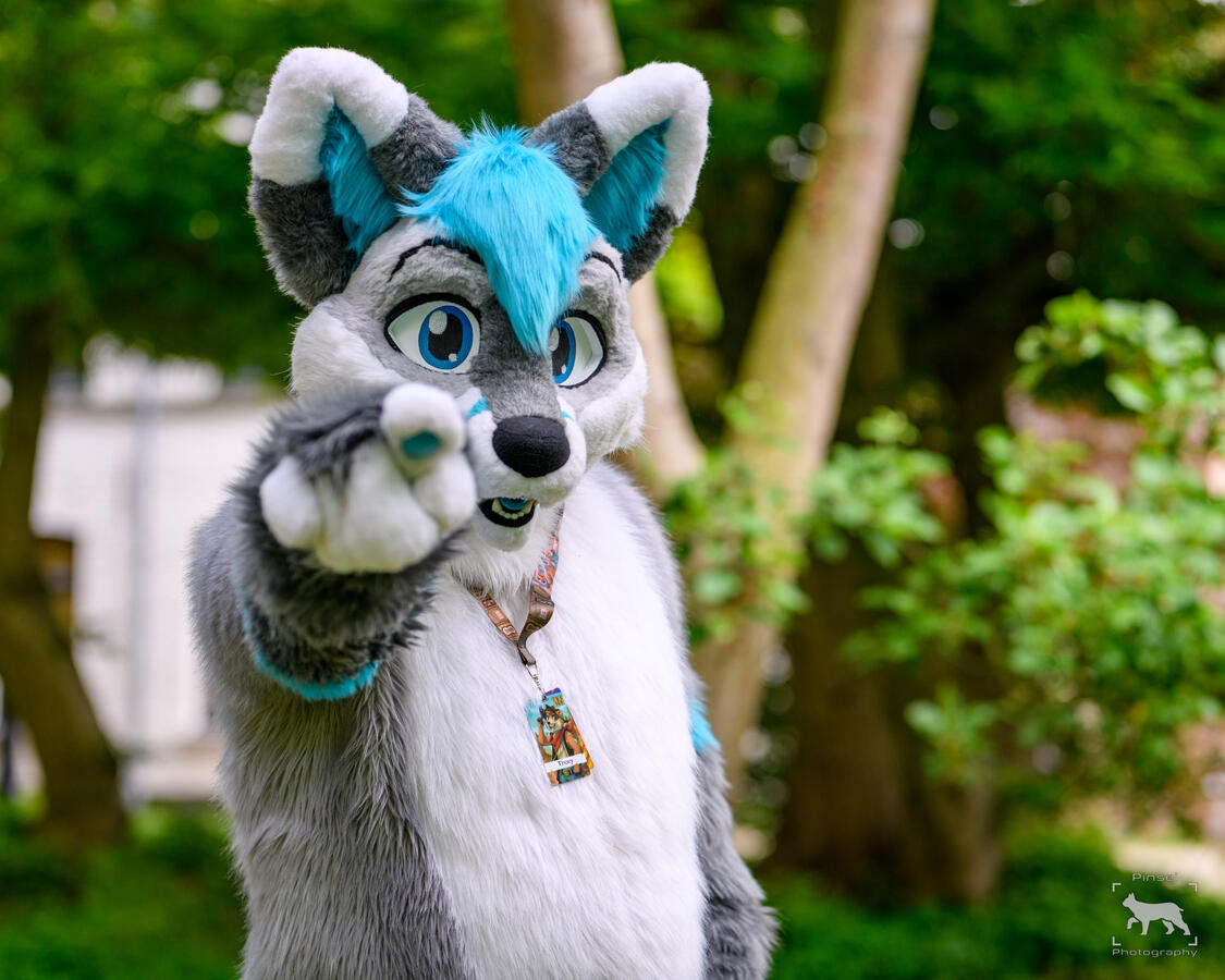 Thory, Furry Weekend Holland, May 2023