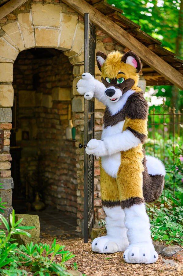 Borkehlicious, Furry Weekend Holland, May 2023