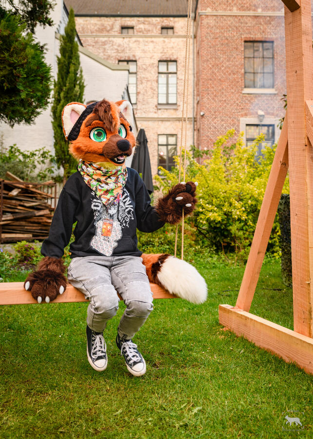 Azshara, Furry Weekend Holland, May 2024