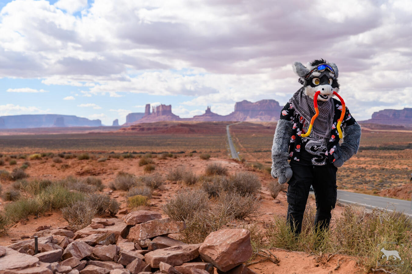 Nahalo @ Monument Valley (October 2023)