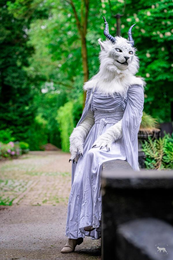 Evelyth, Furry Weekend Holland, May 2024