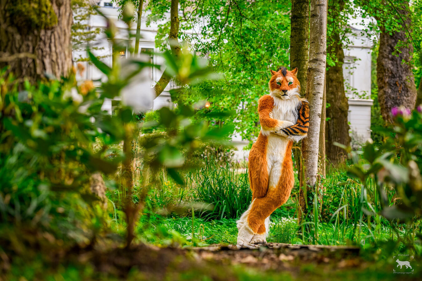 Zhao, Furry Weekend Holland, May 2024